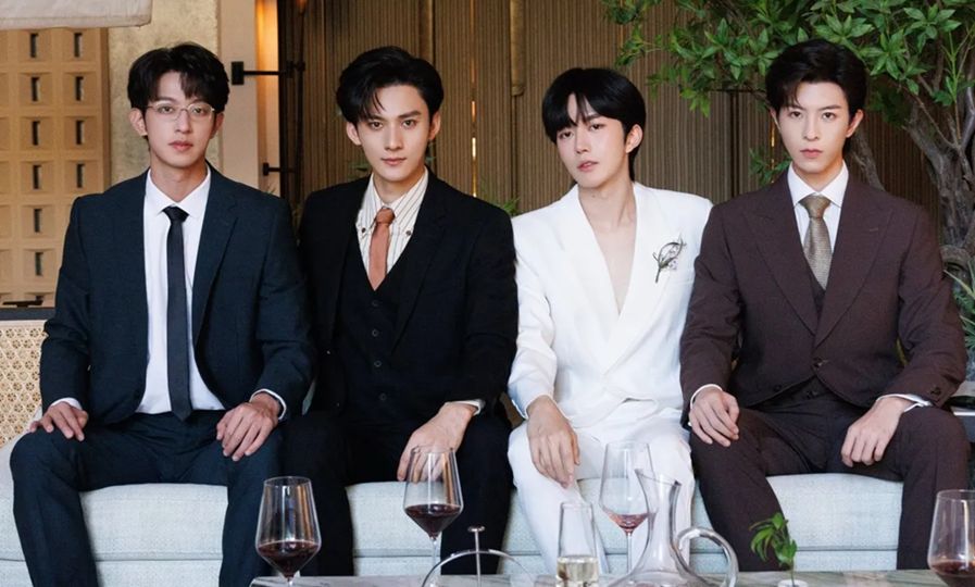 Кадр 1 из дорамы Желание